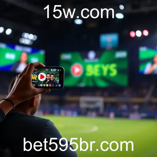 Transmissão ao vivo