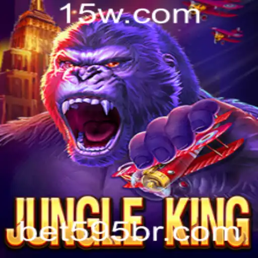 JungleKing: Explore a Selva com Estratégia e Emoção