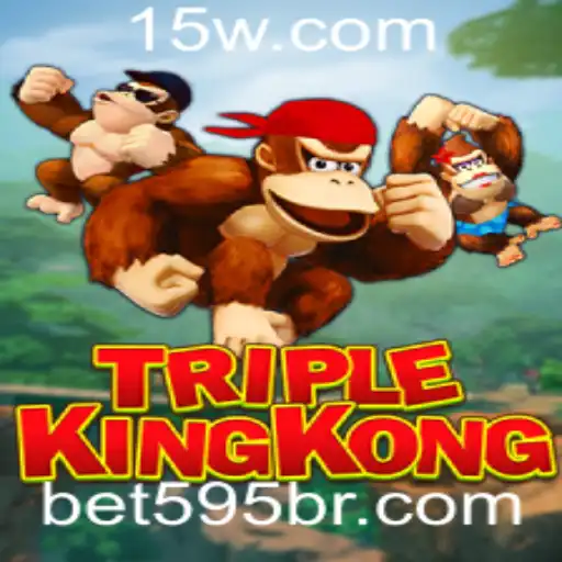 Descubra o Emocionante Jogo TripleKingKong com a Chave BET595